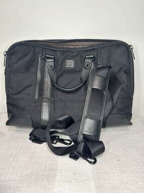 Victorinox Professional Laptop bag Black With Detachable Shoulder Strap